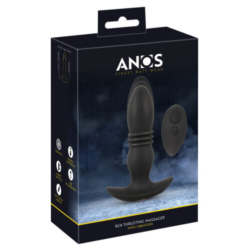 Anos-Rc Thrusting Massager