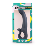 Blackdoor-Anaal Dildo Met Eikel En Ribbels