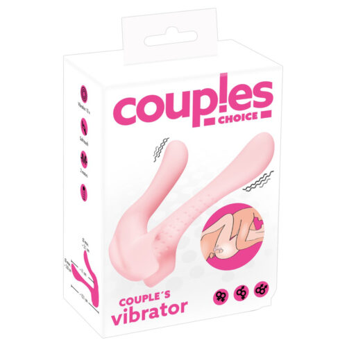 Couples Choice-Couple's Vibrator