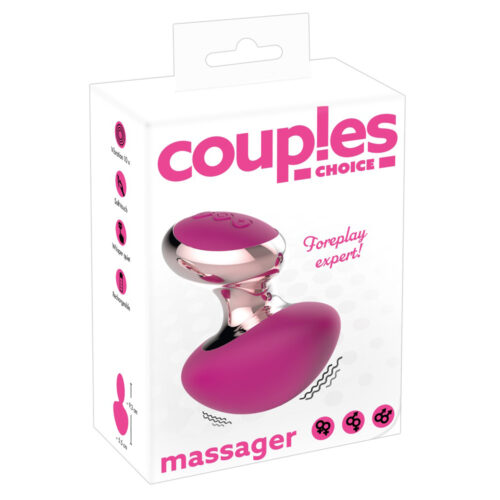 Couples Choice-Massager