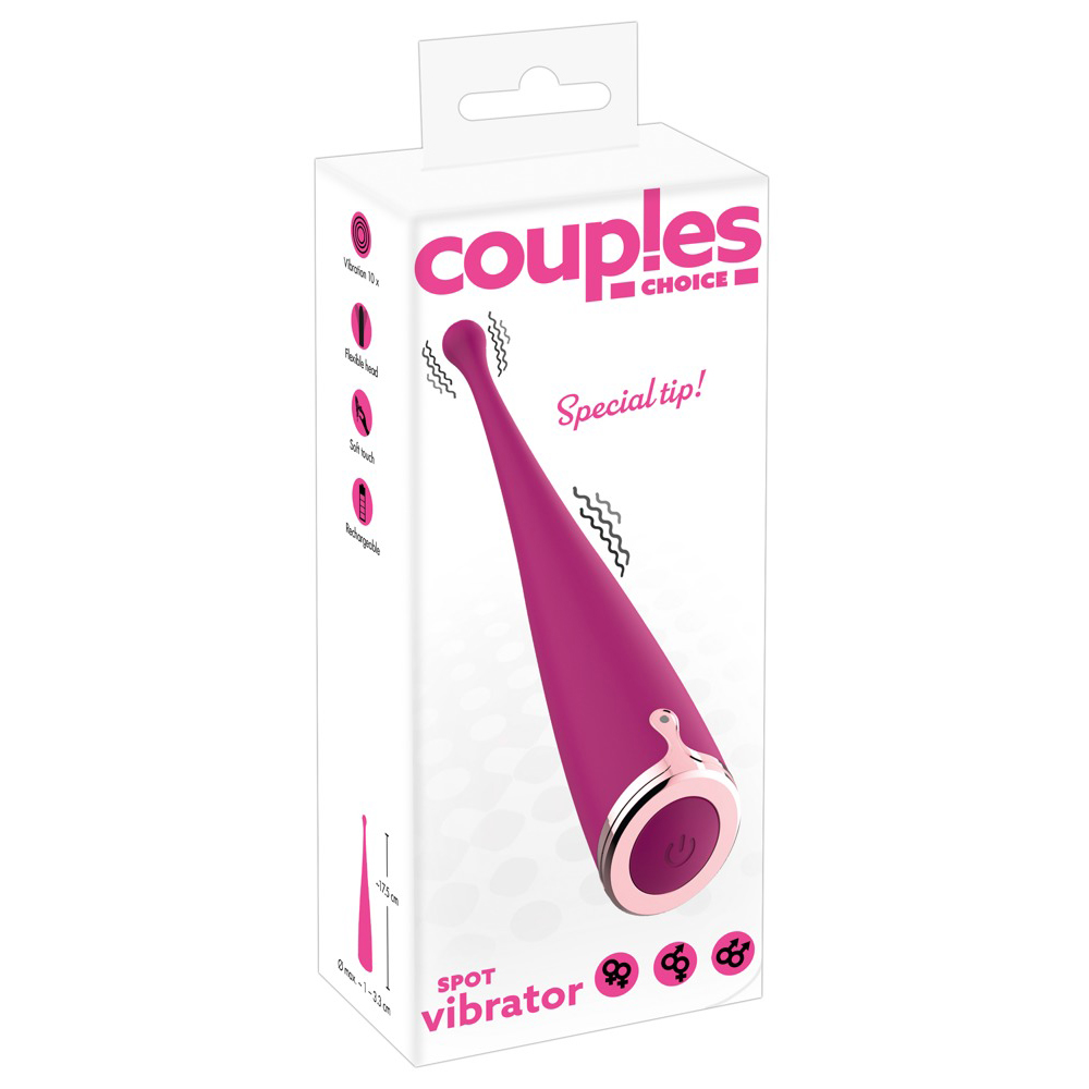 Couples Choice-Spot Vibrator