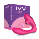 Ivy Lux-Nua SE 2 in 1 Cl. & G-Spot Vibrator