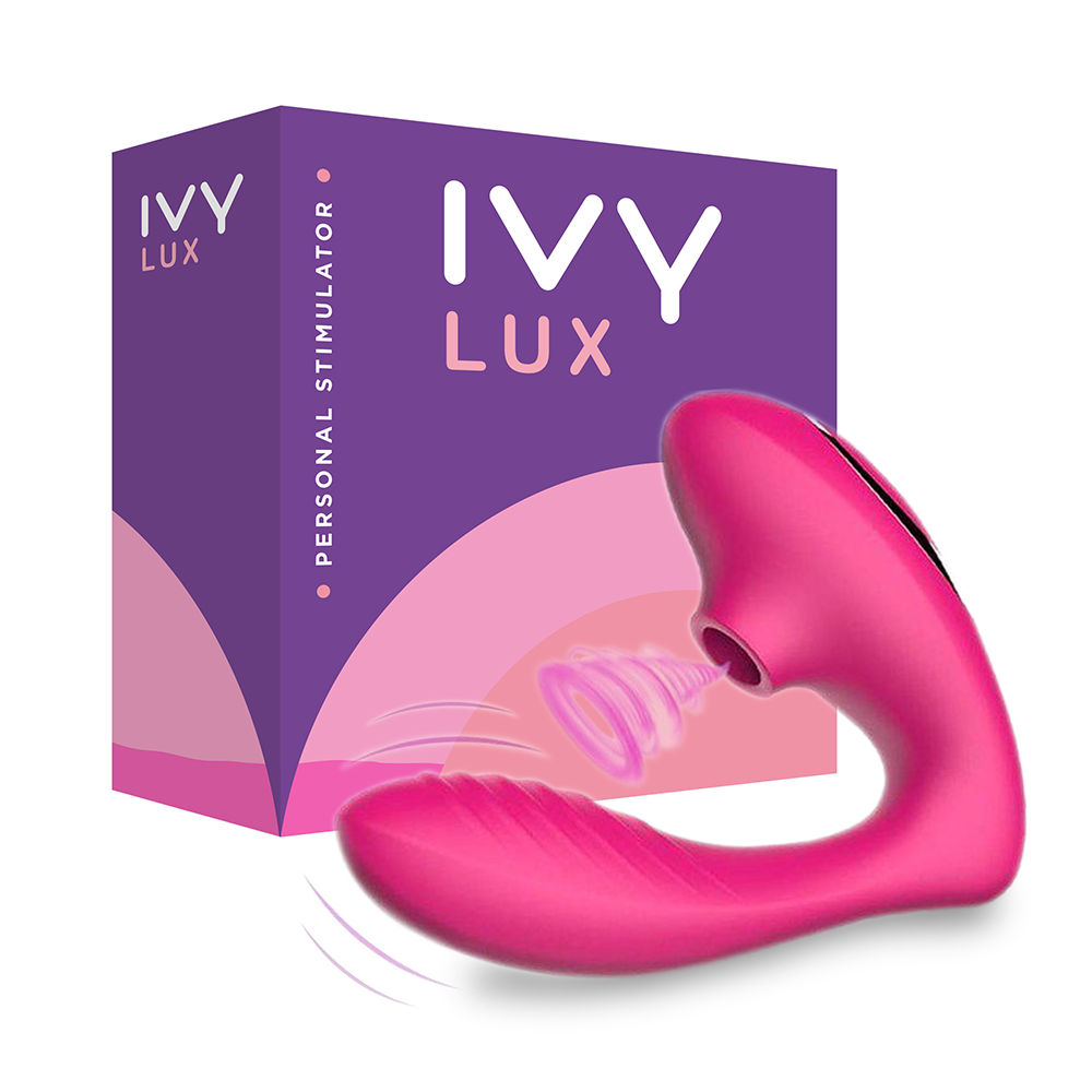 Ivy Lux-Nua SE 2 in 1 Cl. & G-Spot Vibrator