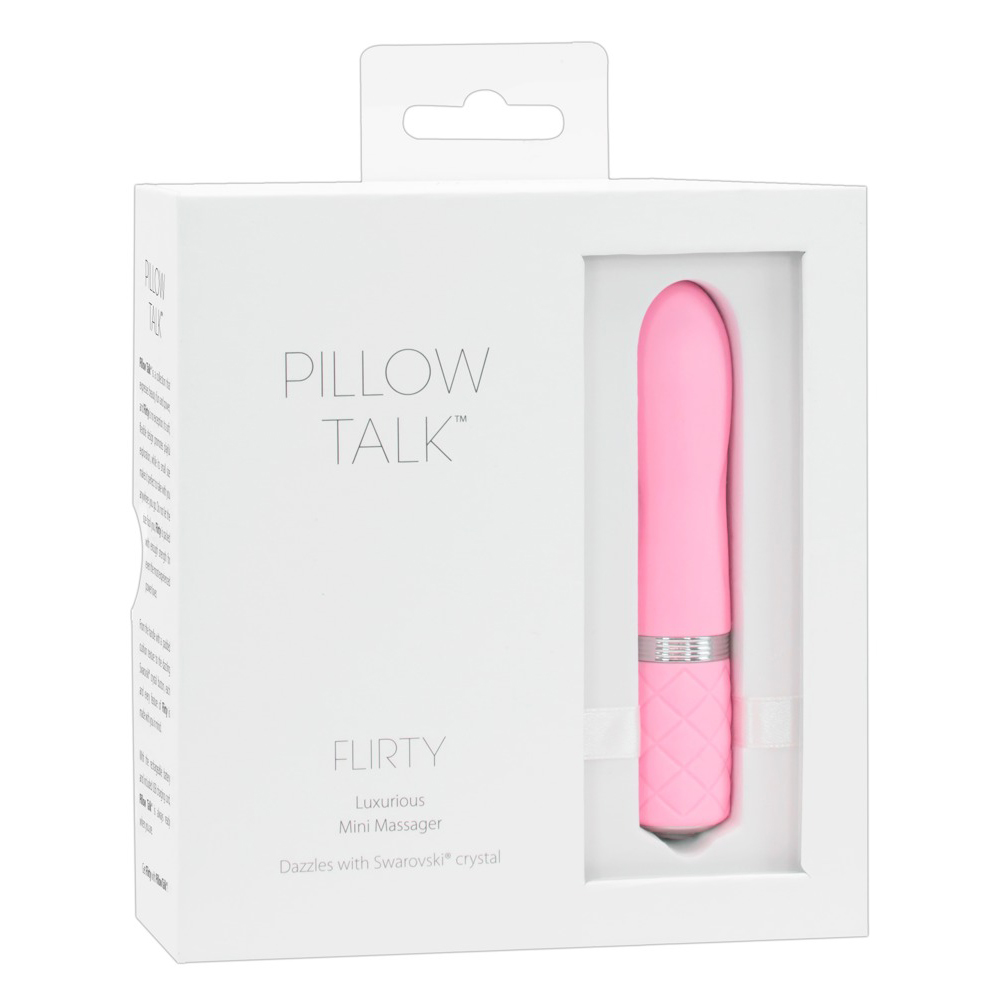 Pillow Talk-Flirty Pink