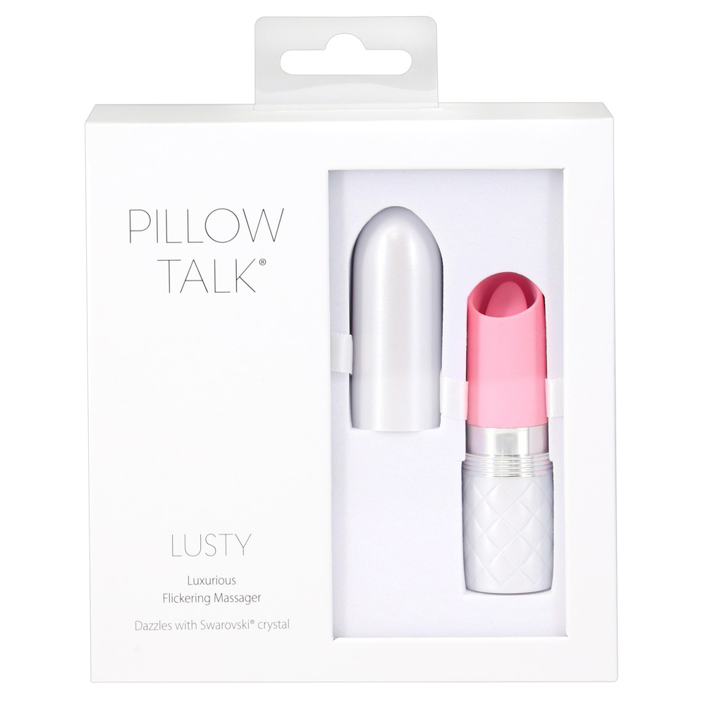 Pillow Talk-Lusty Pink