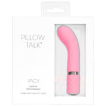 Pillow Talk-Racy Pink