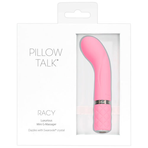 Pillow Talk-Racy Pink