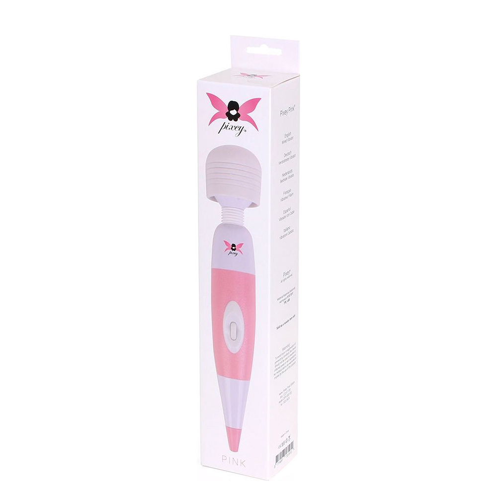 Pixey-Pink Edition Vibrator