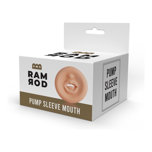 Ram Rod-P-Pump Sleeve Mouth