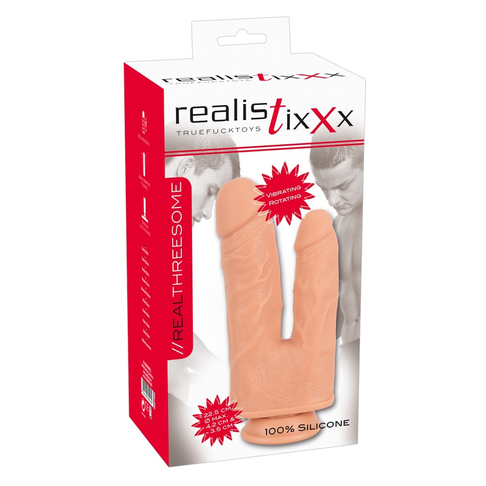 Realistixxx-Threesome Vibrating