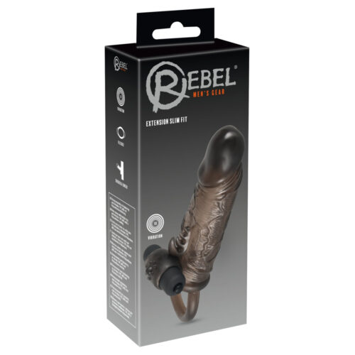 Rebel-Extension Regular Fit 16 Cm