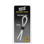 Rock Solid-Lasso Single Lock - Cockstrap Crystal