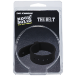 Rock Solid-The Belt - Adjustable Silicone Cockring