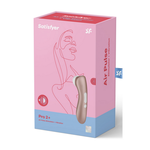 Satisfyer-Pro 2+ Next Generation + Vibration