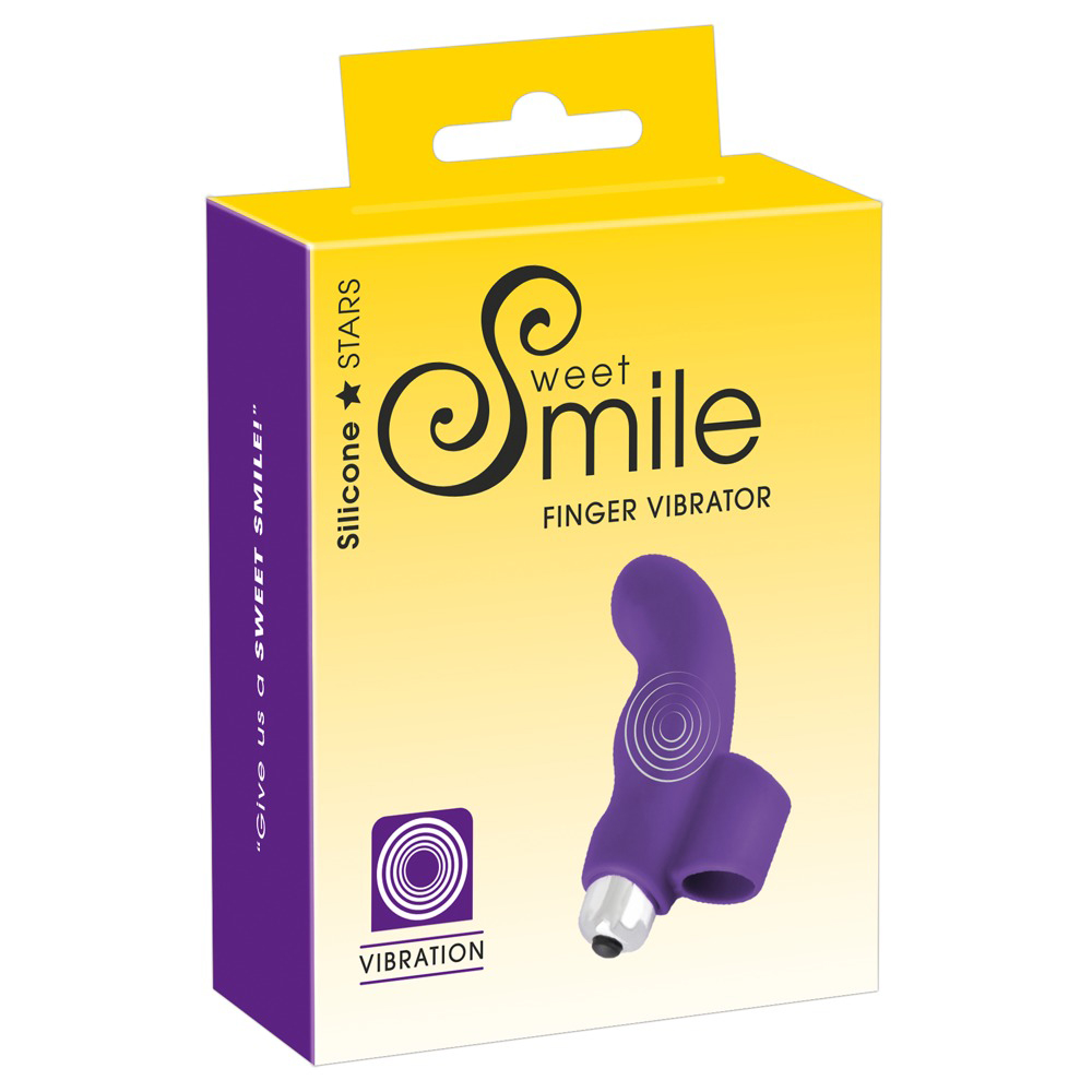 Smile-Vinger Vibrator