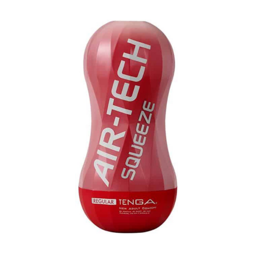 Tenga-Air Tech Squeeze Rood