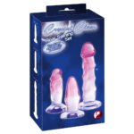 Y2t-Anal Training set Crystal Pink