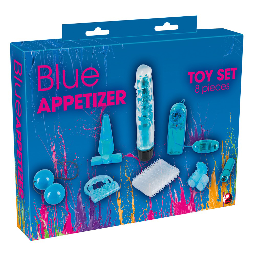 Y2t-Blue Appetizer