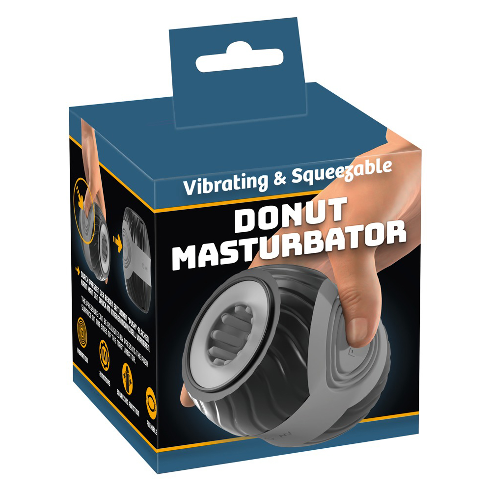 Y2t-Donut Masturbator