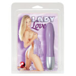 Y2t-Mini Vibrator Lady Love Paars