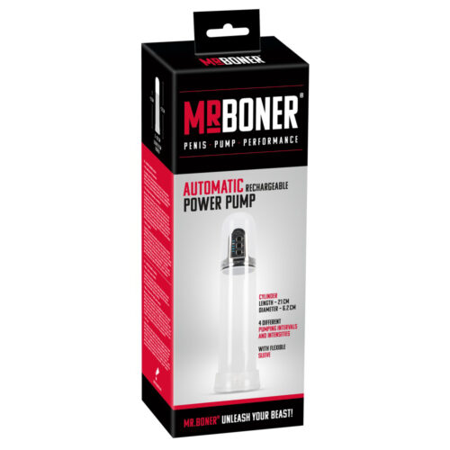 Y2t-Mister Boner Automatic Pump