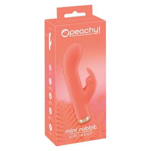 Y2t-Peachy Mini Rabbit Vibrator