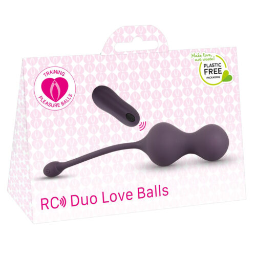 Y2t-Rc Duo Love Balls