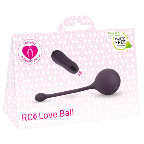 Y2t-Rc Love Ball