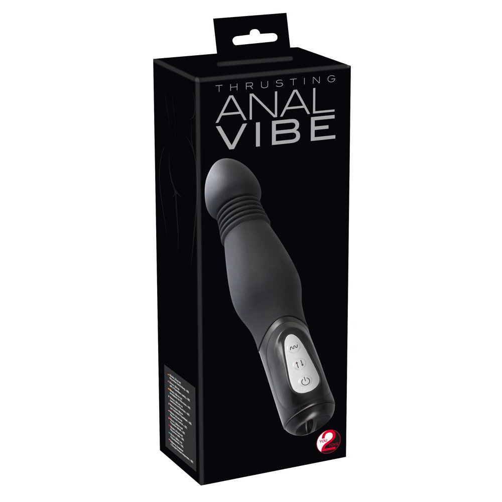 Y2t-Thrusting Anal Vibe