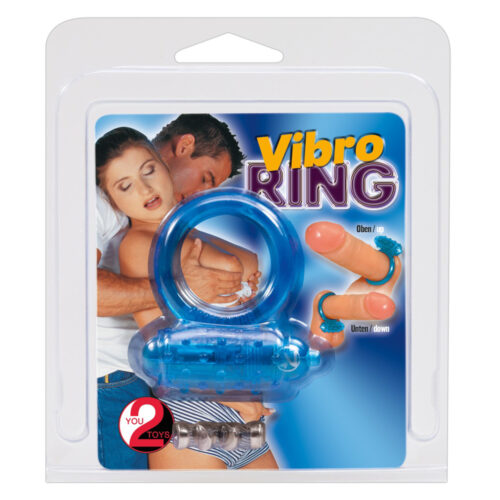 Y2t-Vibro Penis Ring