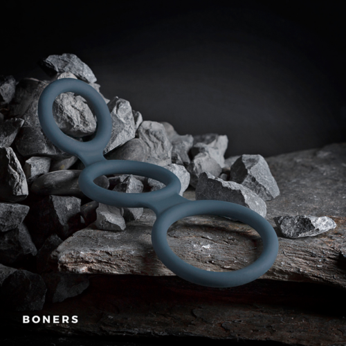 Boners-Triple Ring