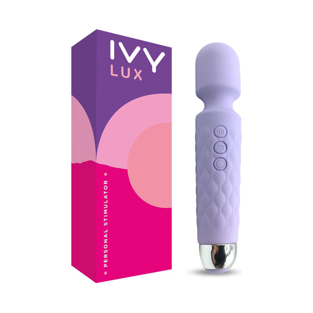 Dtc-Ivy Lux Mini Ultrawand Lichtpaars