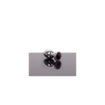 Jewel Buttplug Medium Black