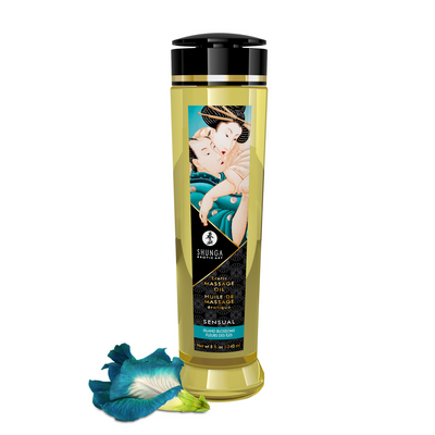 Shunga-Erotic Massage Oil Island Blossom 250ml