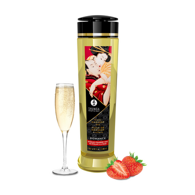 Shunga-Erotic Massage Oil Romance 250ml