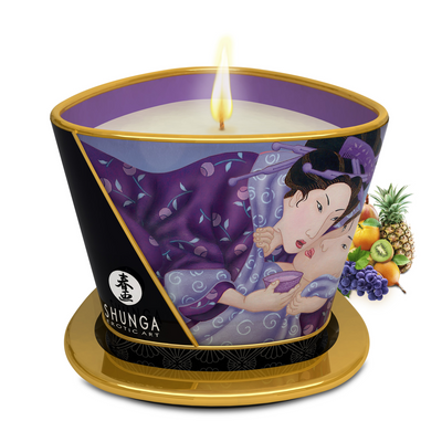 Shunga-Massage Candle Libido