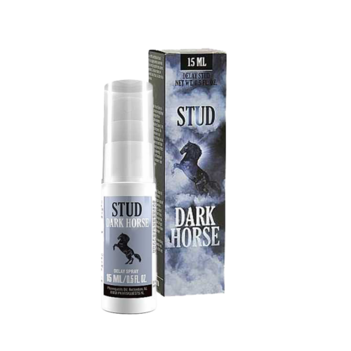 Stud Dark Horse - Delay Spray 15ml