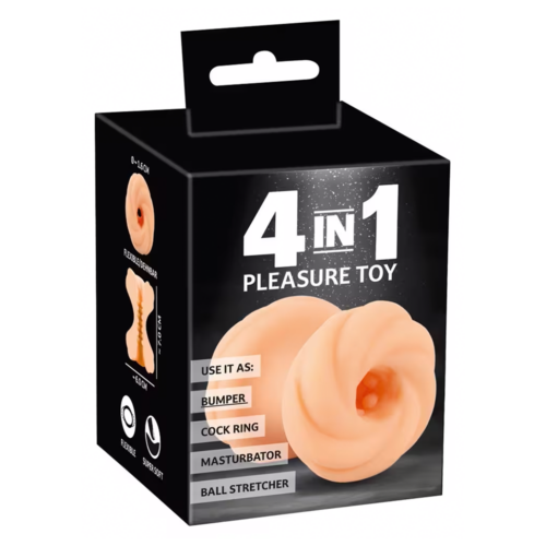 Y2t-4in1 Pleasure Toy