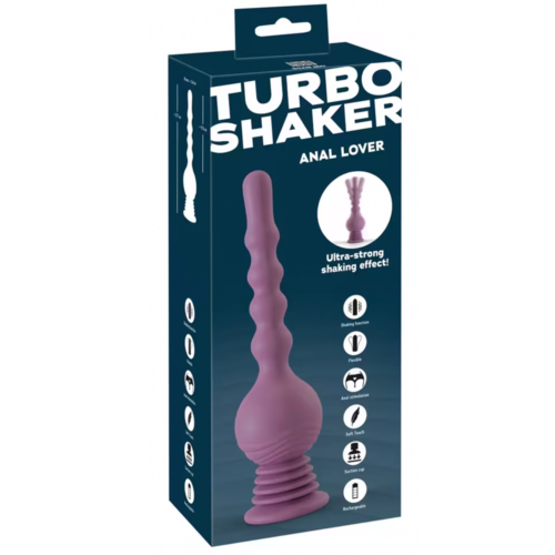 Y2t-Turbo Shaker Anal Lover