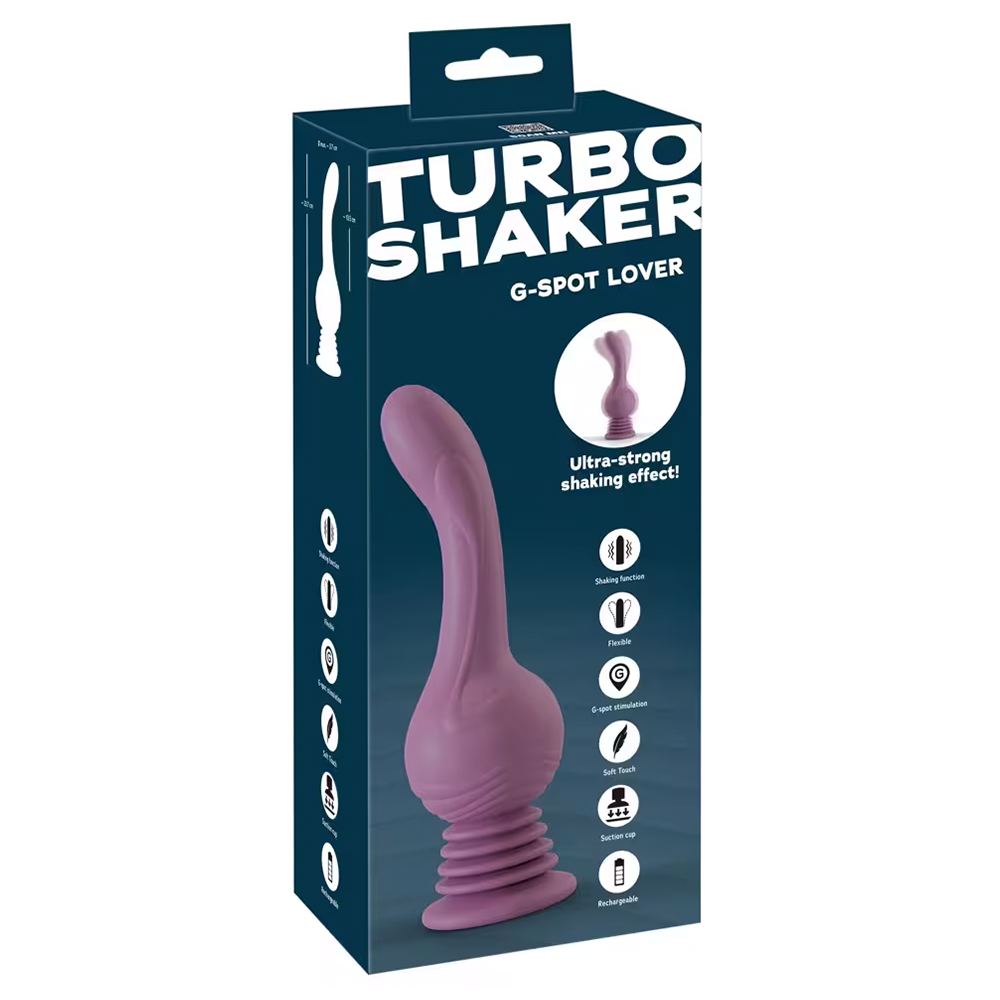 Y2t-Turbo Shaker G-Spot Lover