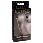 Fetish Fantasy Gold-Tepelklemmen