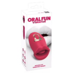 Y2t-Oral Fun Vibrator