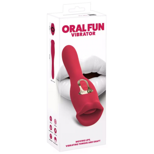 Y2t-Orale Fun Vibrator