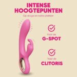 AANBIEDING Ivy Lux-Aelia Rabbit Roze van € 89,95 voor